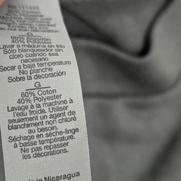 *Pee Wee Herman Akira Style T-shirt by Next Level, Large - Picture 6 of 8